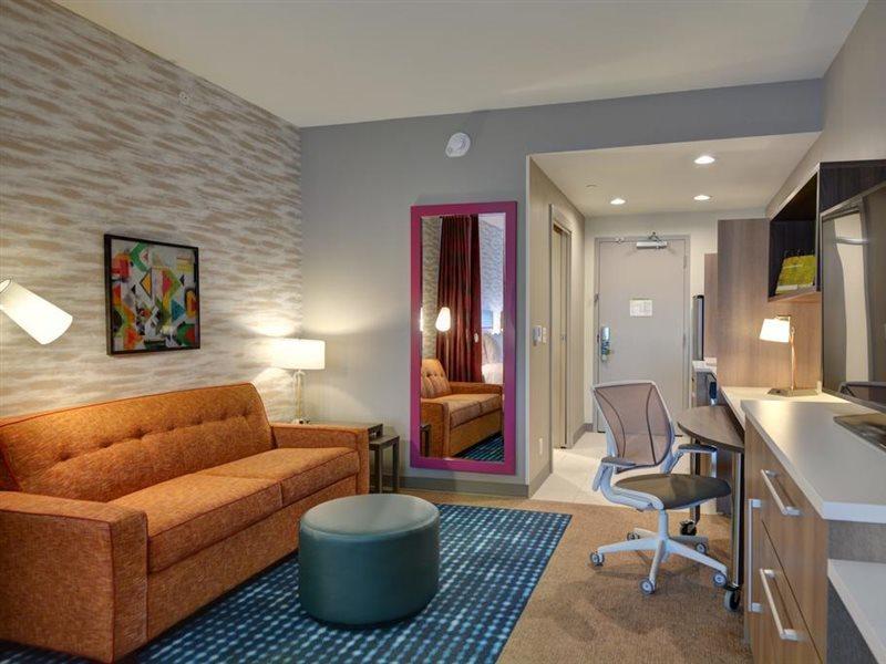 Home2 Suites By Hilton Charlotte Piper Glen Exterior photo