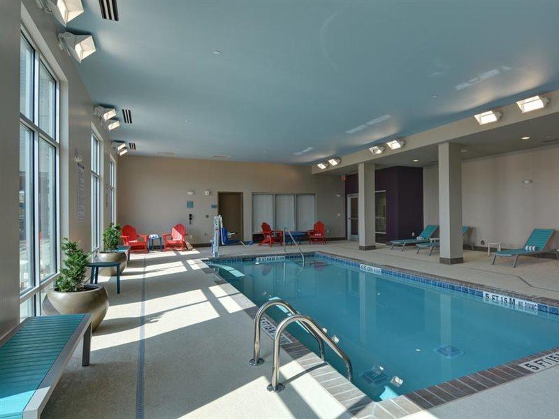 Home2 Suites By Hilton Charlotte Piper Glen Exterior photo