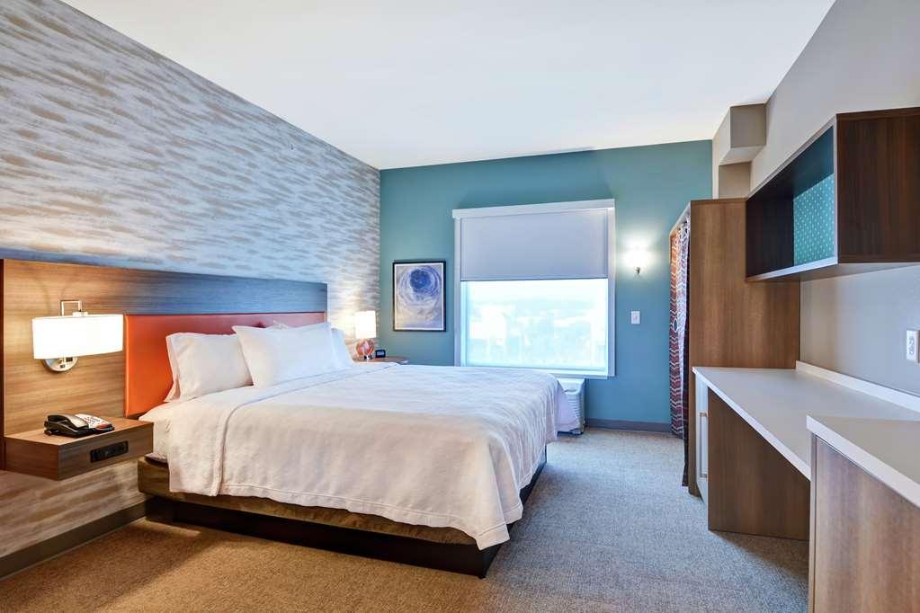 Home2 Suites By Hilton Charlotte Piper Glen Room photo