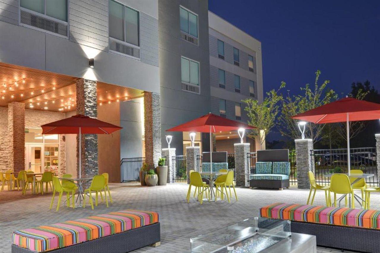 Home2 Suites By Hilton Charlotte Piper Glen Exterior photo