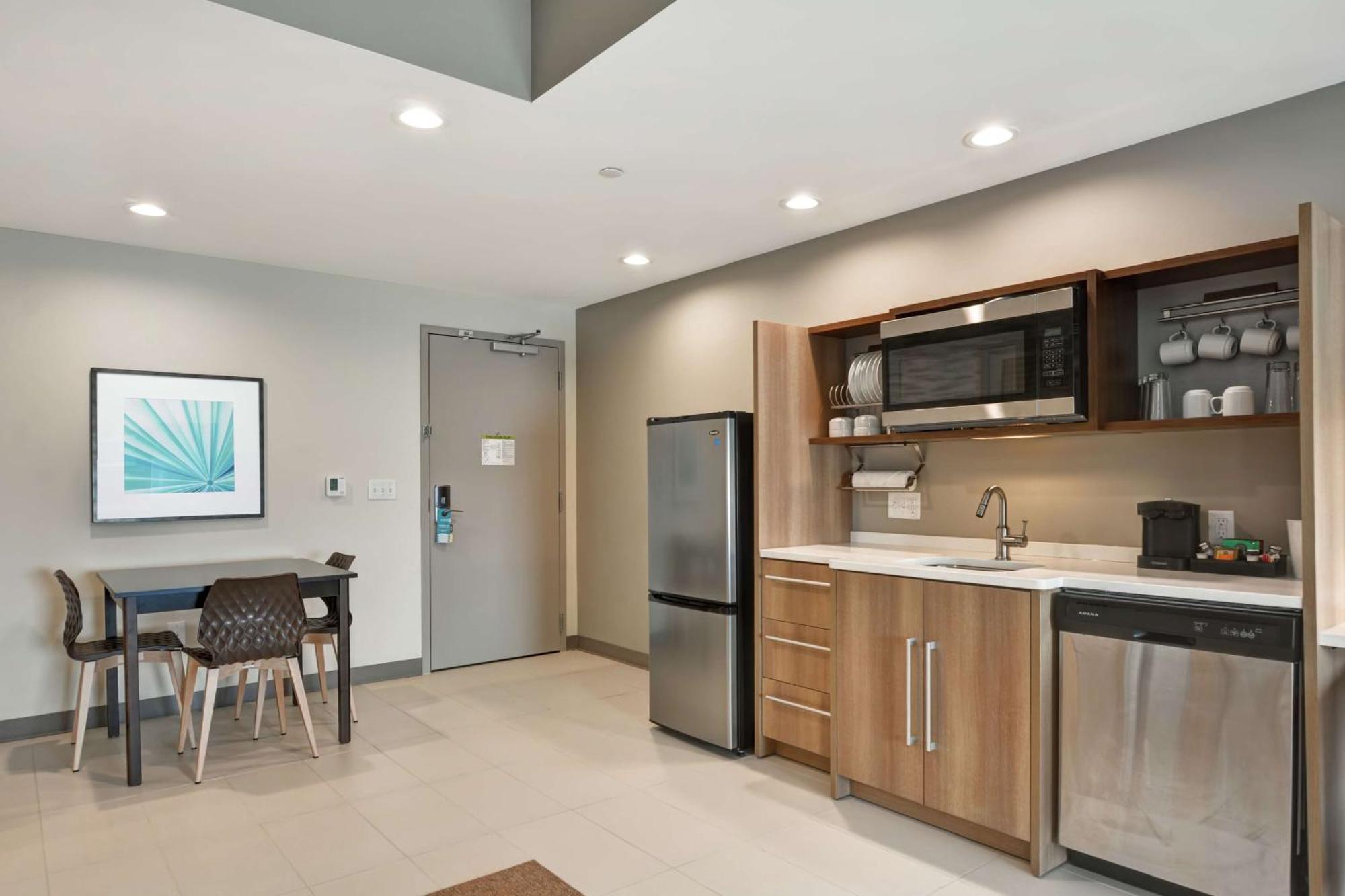 Home2 Suites By Hilton Charlotte Piper Glen Exterior photo