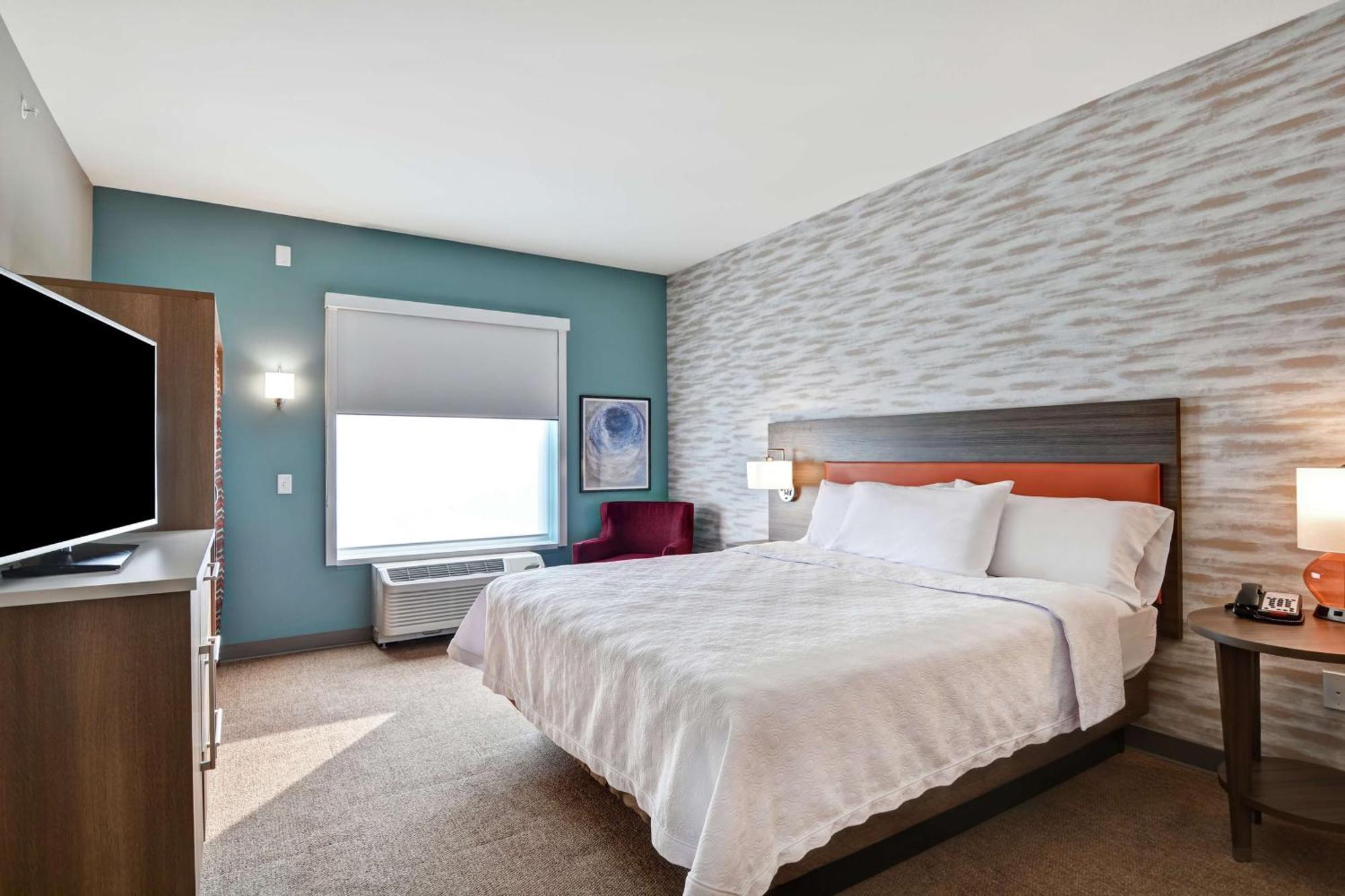 Home2 Suites By Hilton Charlotte Piper Glen Exterior photo