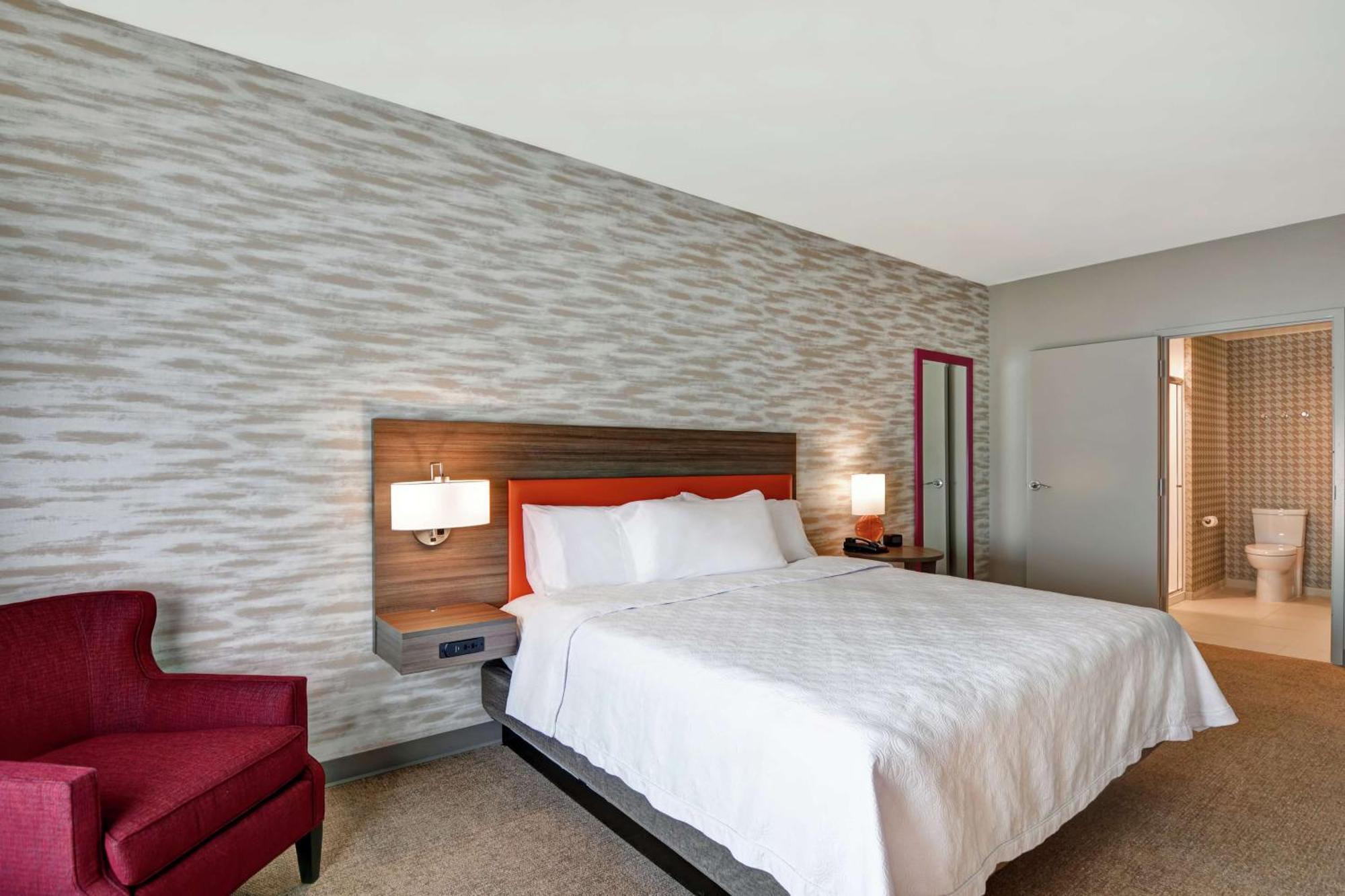 Home2 Suites By Hilton Charlotte Piper Glen Exterior photo