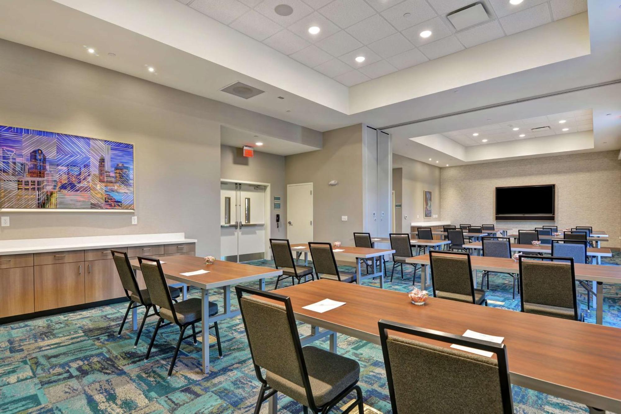 Home2 Suites By Hilton Charlotte Piper Glen Exterior photo