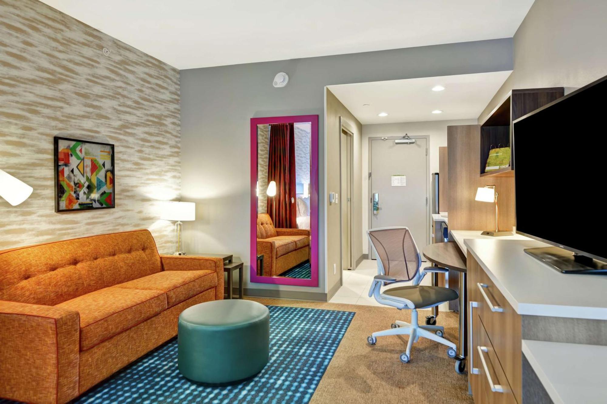 Home2 Suites By Hilton Charlotte Piper Glen Exterior photo