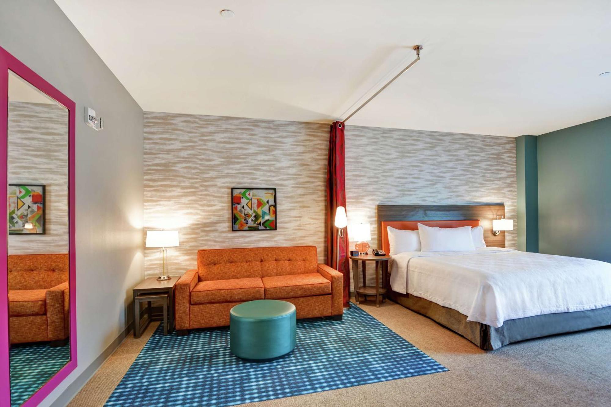Home2 Suites By Hilton Charlotte Piper Glen Exterior photo