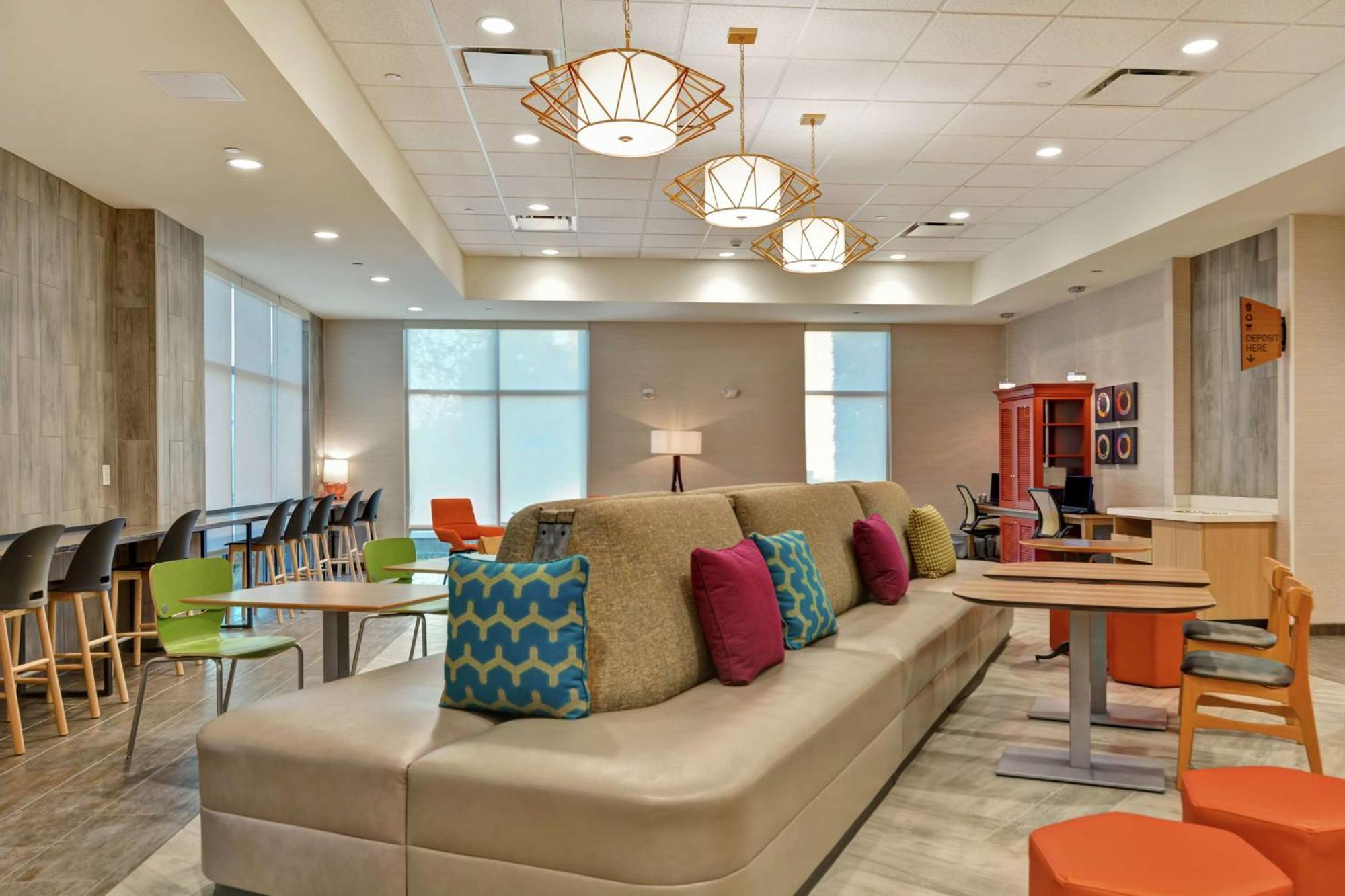 Home2 Suites By Hilton Charlotte Piper Glen Exterior photo