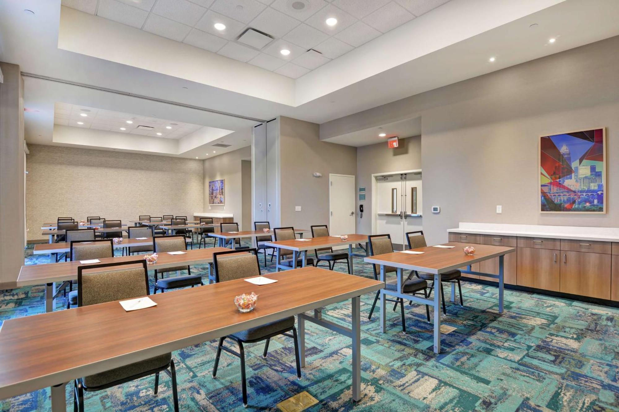 Home2 Suites By Hilton Charlotte Piper Glen Exterior photo