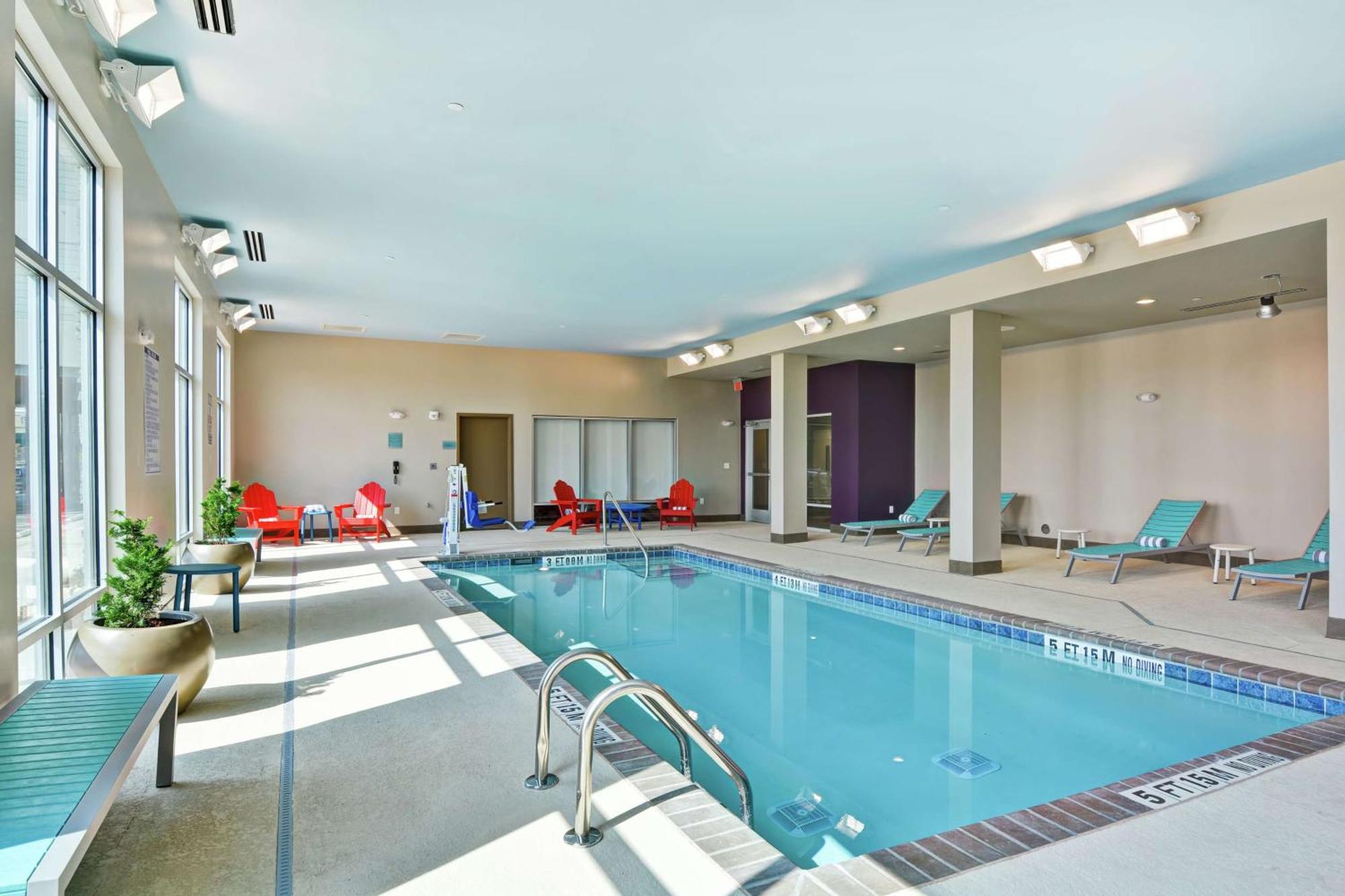 Home2 Suites By Hilton Charlotte Piper Glen Exterior photo