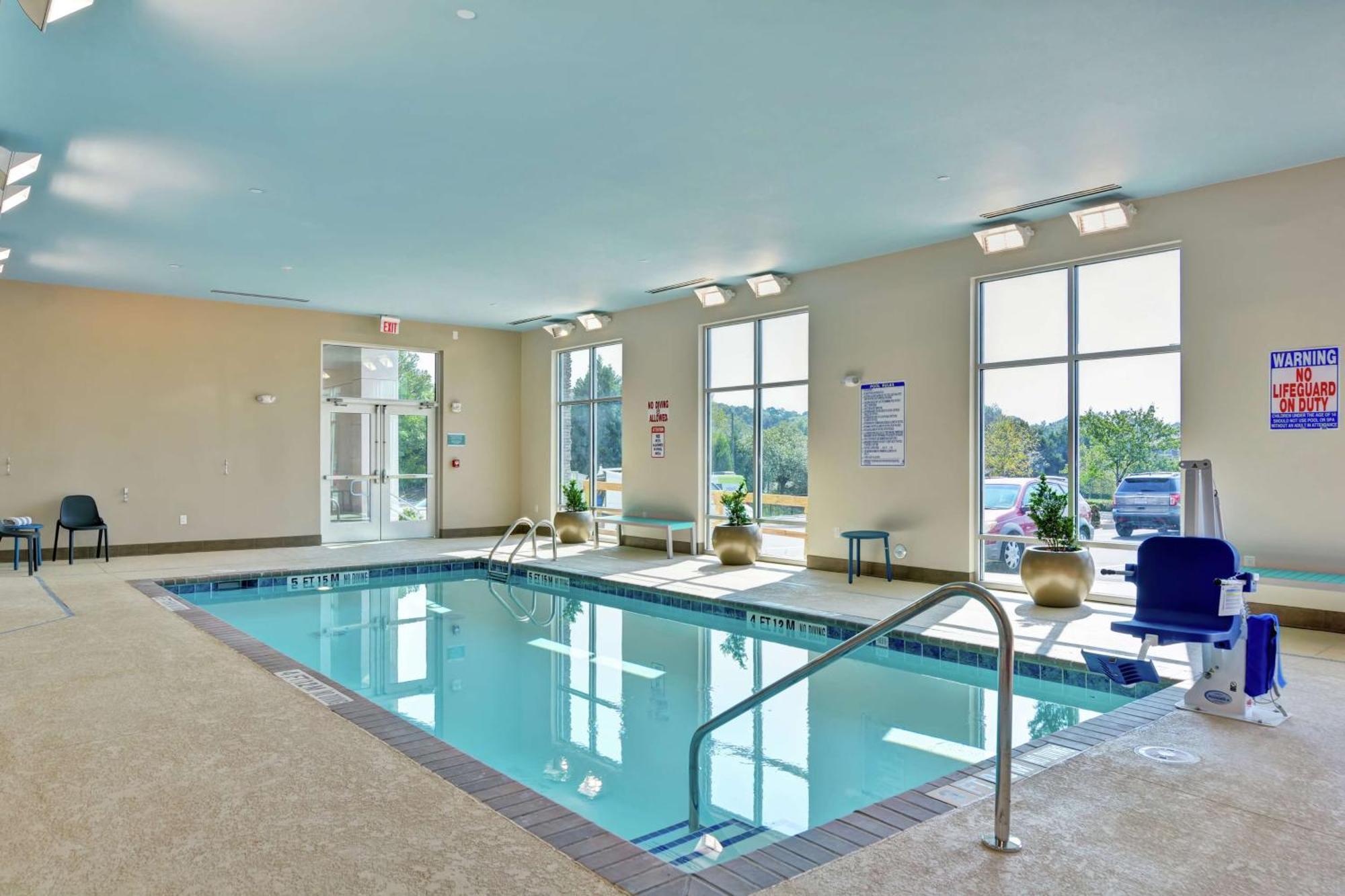 Home2 Suites By Hilton Charlotte Piper Glen Exterior photo