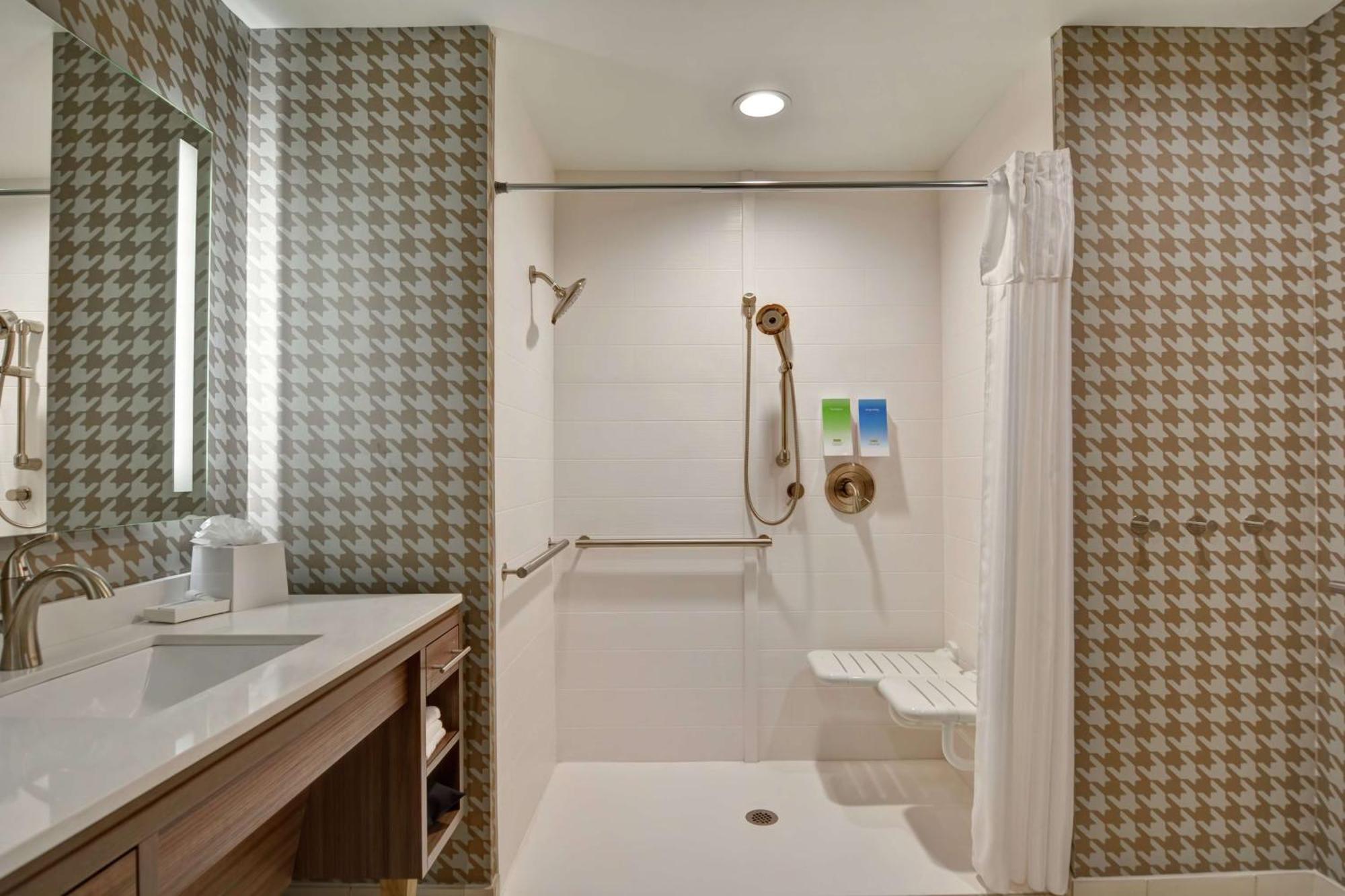 Home2 Suites By Hilton Charlotte Piper Glen Exterior photo