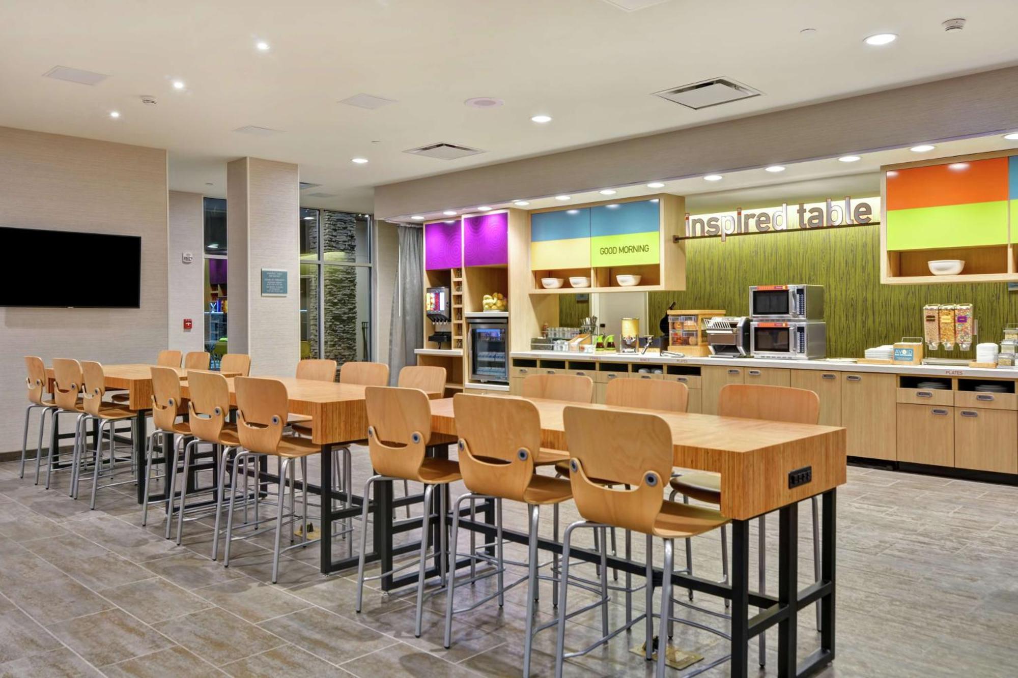 Home2 Suites By Hilton Charlotte Piper Glen Exterior photo