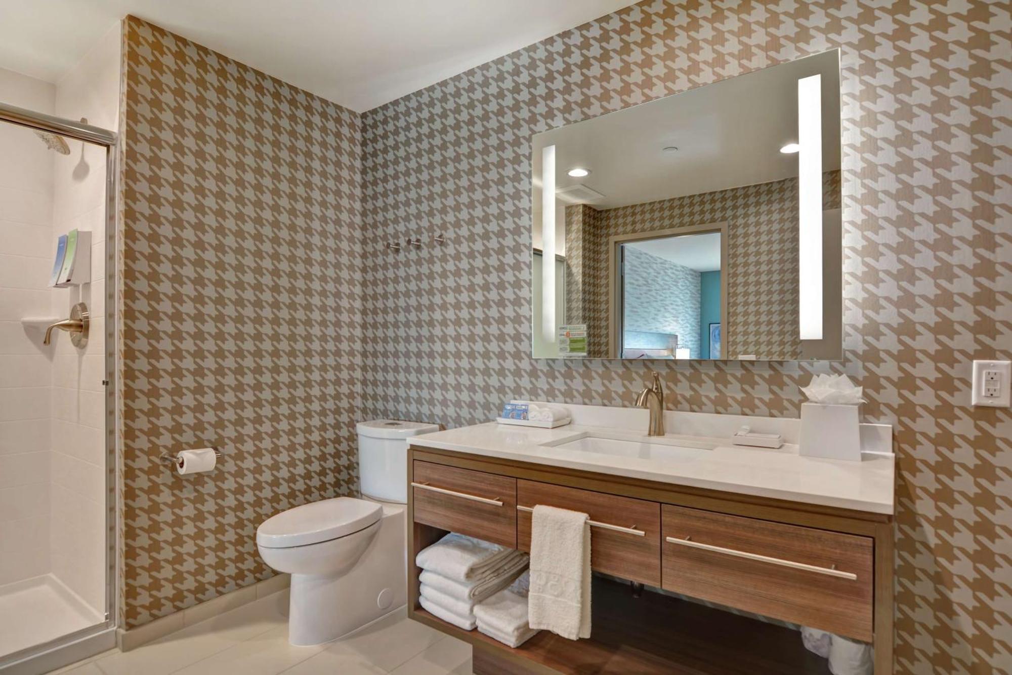 Home2 Suites By Hilton Charlotte Piper Glen Exterior photo