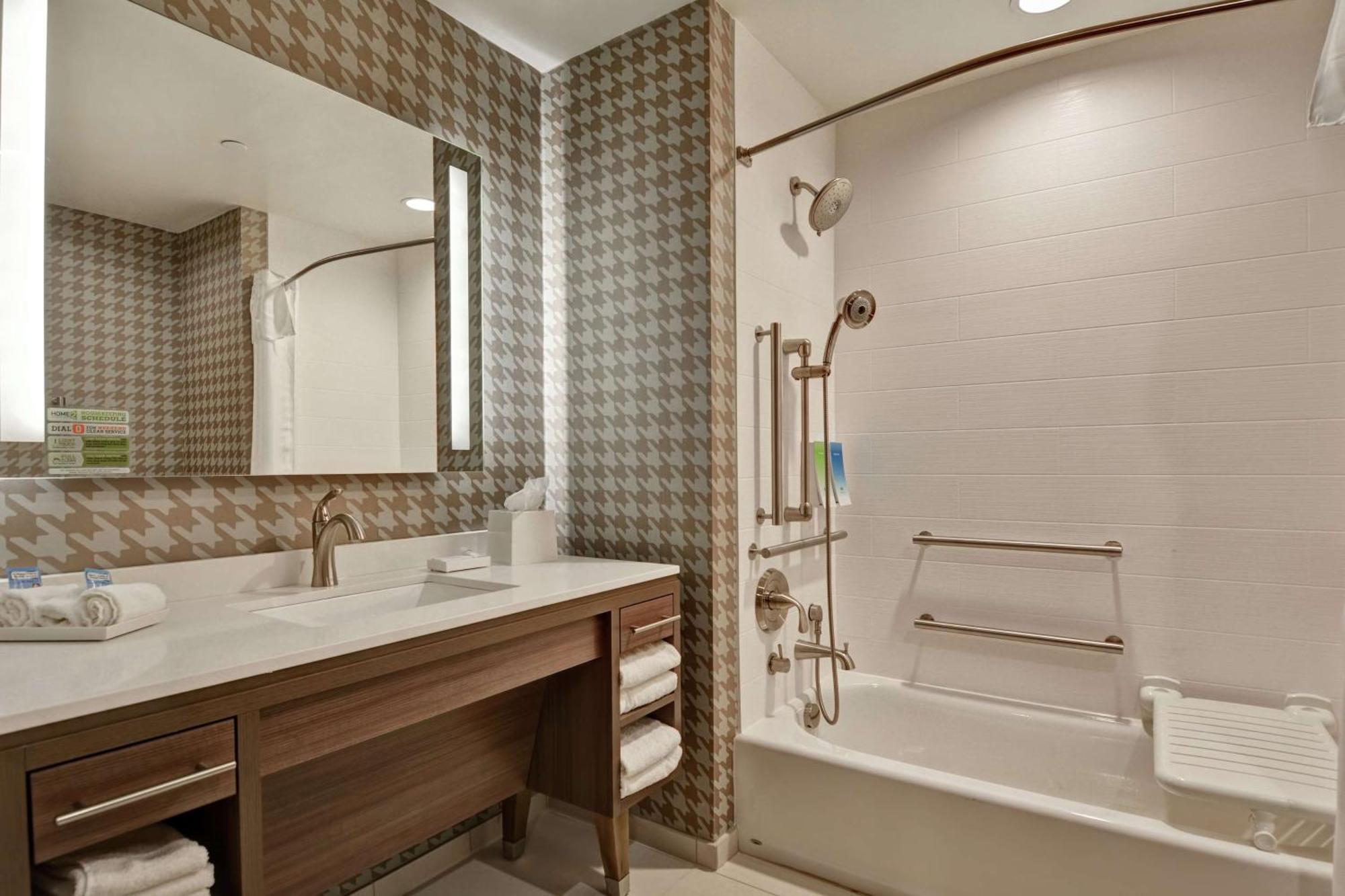 Home2 Suites By Hilton Charlotte Piper Glen Exterior photo