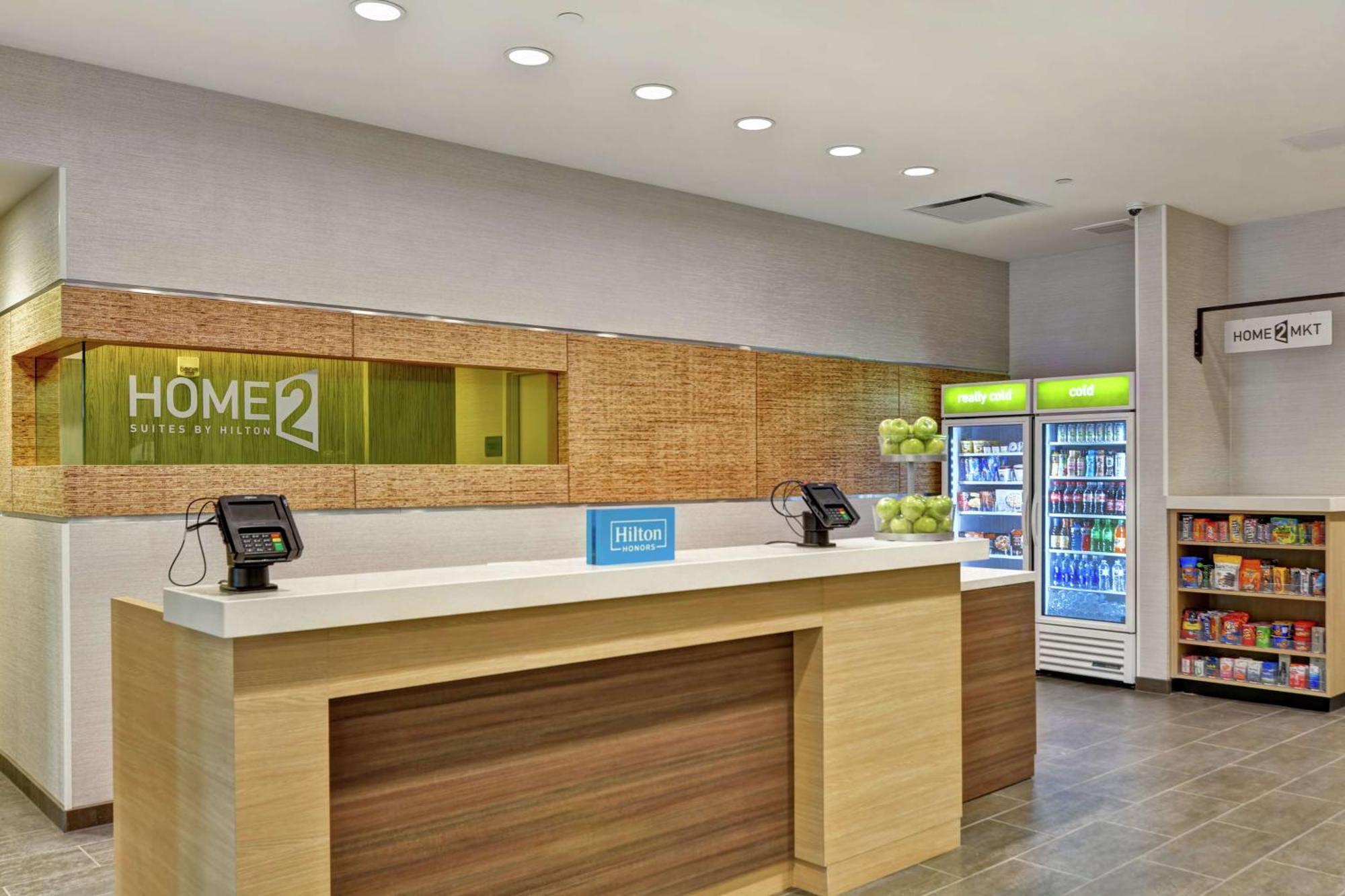Home2 Suites By Hilton Charlotte Piper Glen Exterior photo
