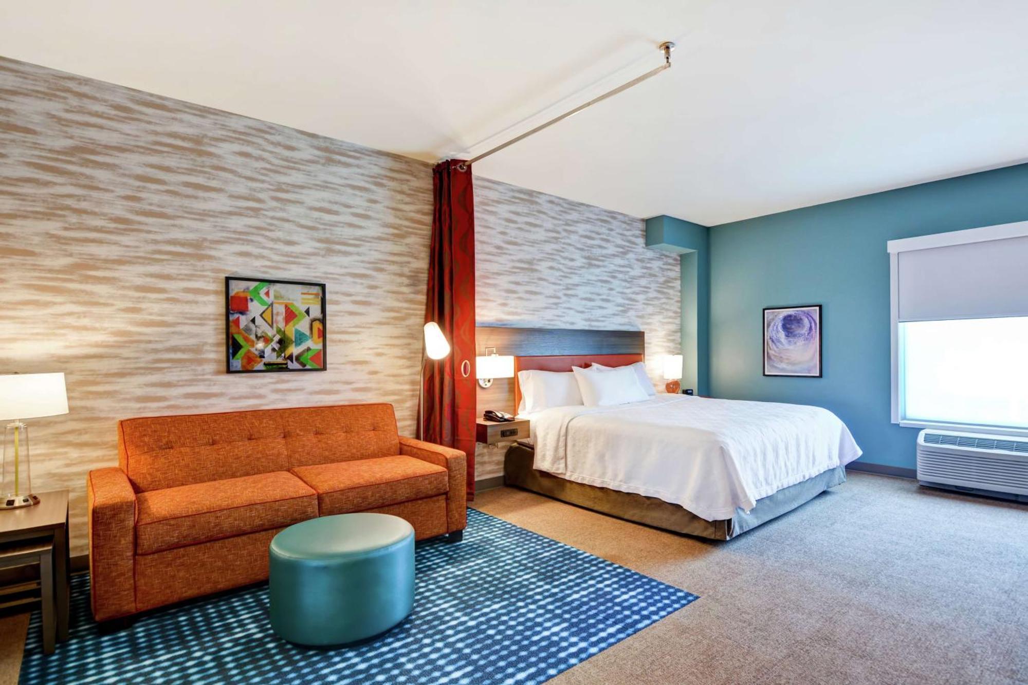 Home2 Suites By Hilton Charlotte Piper Glen Exterior photo