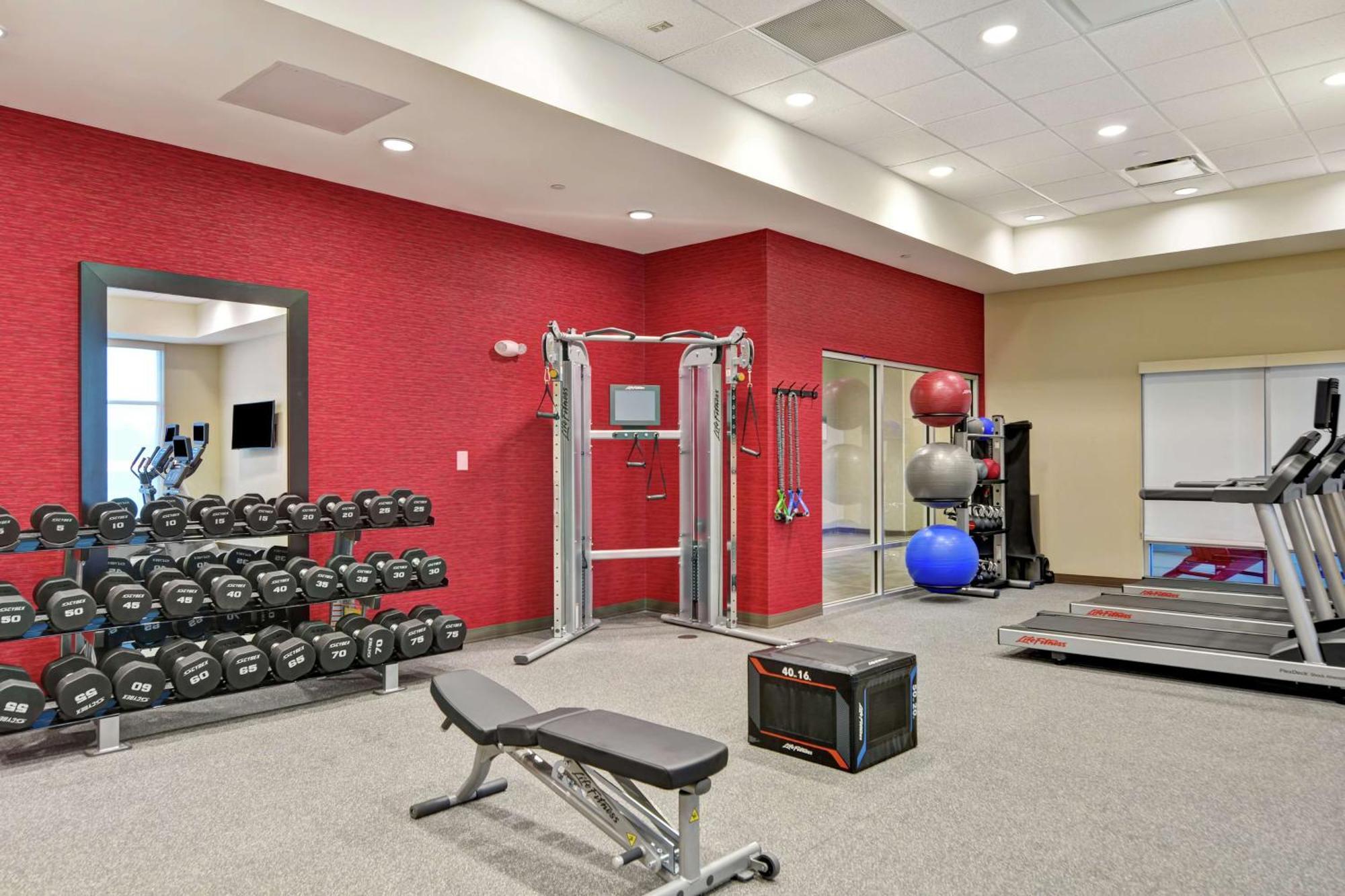 Home2 Suites By Hilton Charlotte Piper Glen Exterior photo